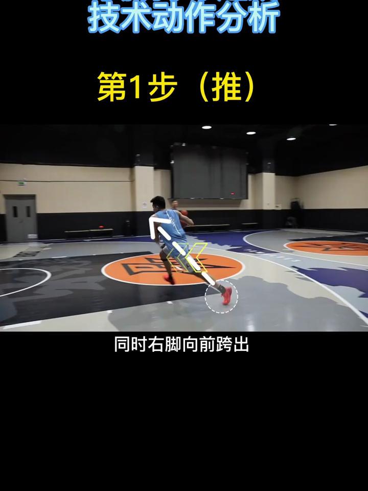 在篮球技巧中变速跑主要训练